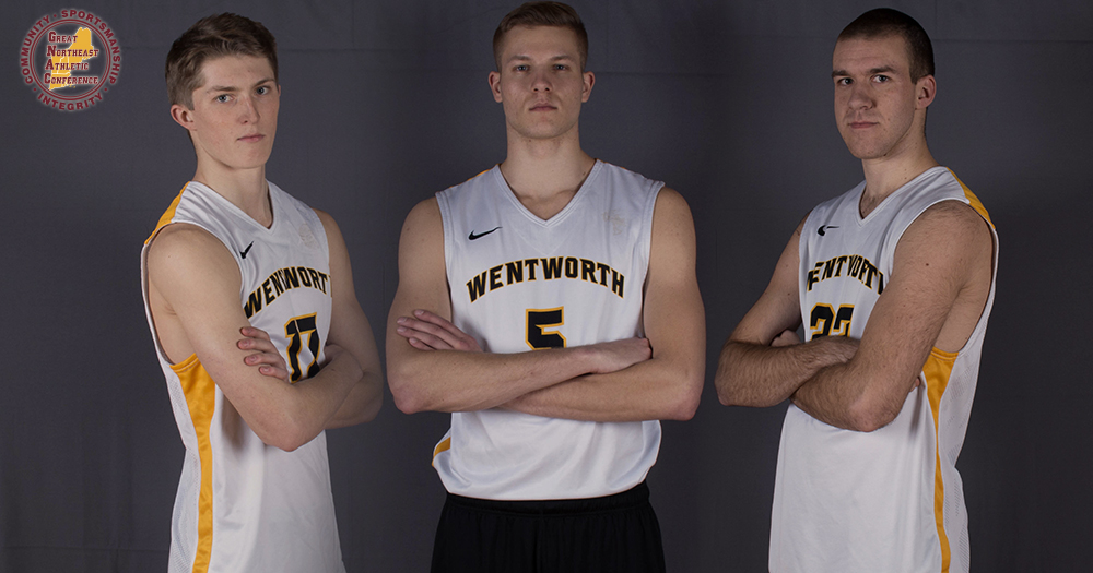 Oshman, Drouse, Love Named to GNAC Academic All-Conference Team