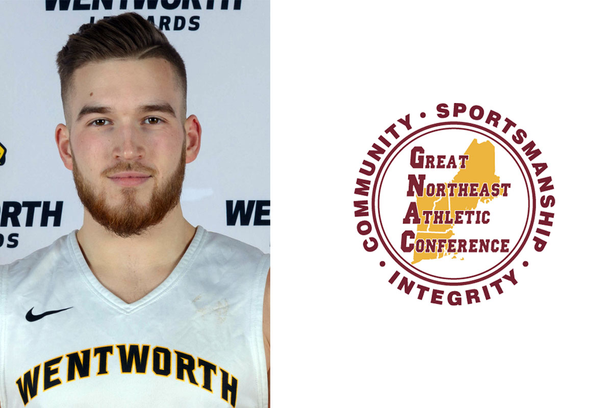 Ritter Named GNAC Offensive Player of the Week