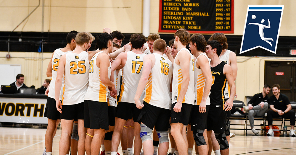 Men's Volleyball Sits Atop NCAA Regional Rankings for Region I