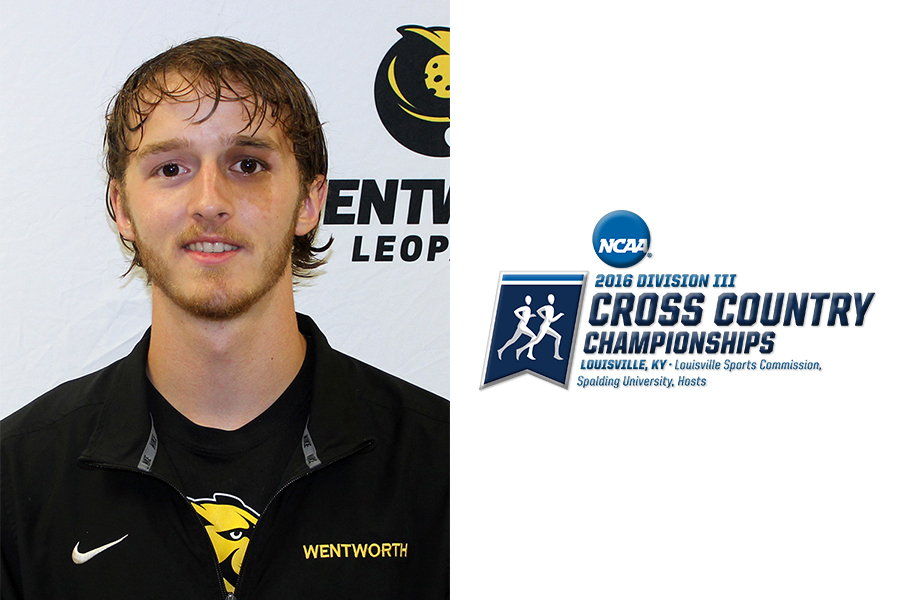 Junior Dan McSolla will be providing first-person updates from his trip to the NCAA Division III Men's Cross Country Championship in Louisville, Ky., this weekend