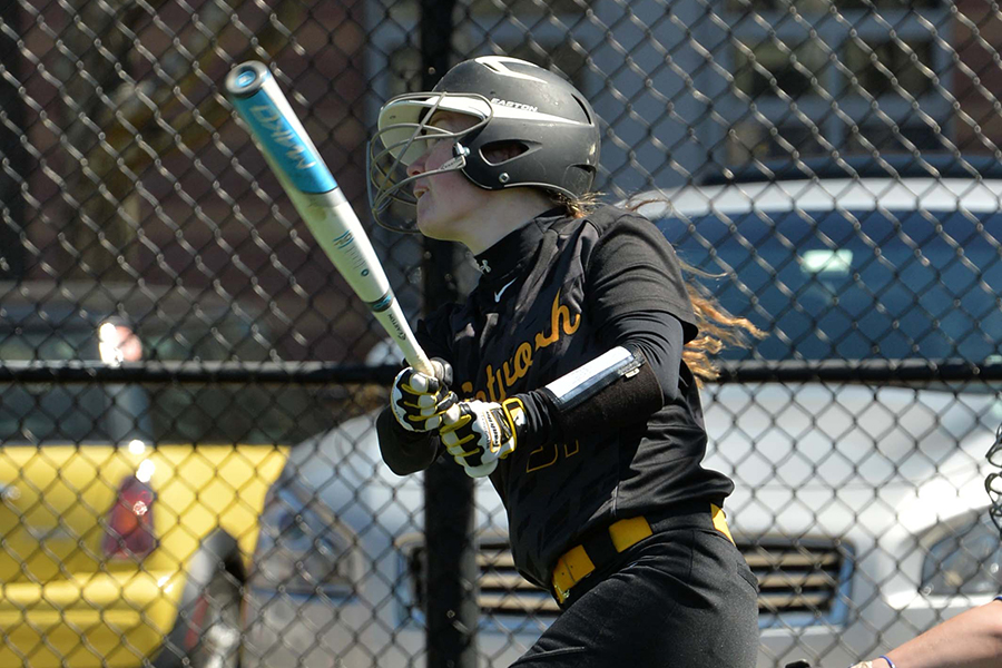 Softball Takes Two From Wheelock