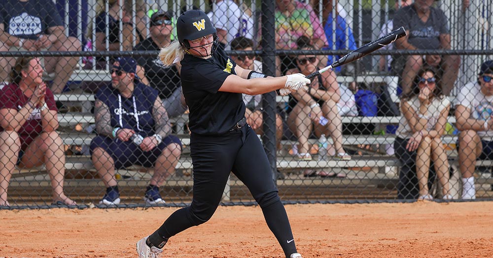 Softball Wins Pair Against Delaware Valley and Sage to Improve to 4-1