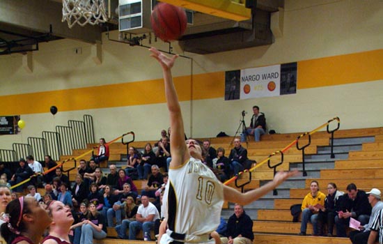 Leopards Open 2009-2010 Campaign With 75-51 Win Over Thomas