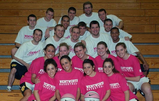 Women's Basketball Team to Enter the PinkZone Saturday