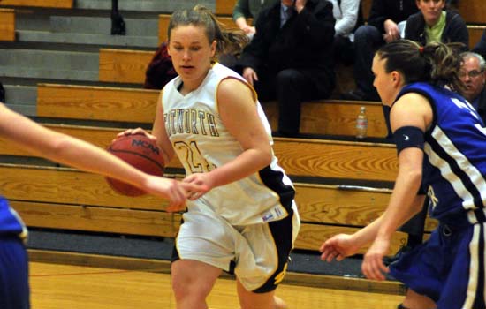 Women's Basketball Falls to Roger Williams