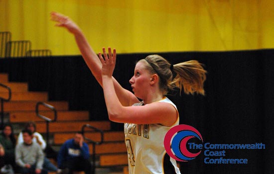 Women's Basketball Picked Eighth in CCC Preseason Poll