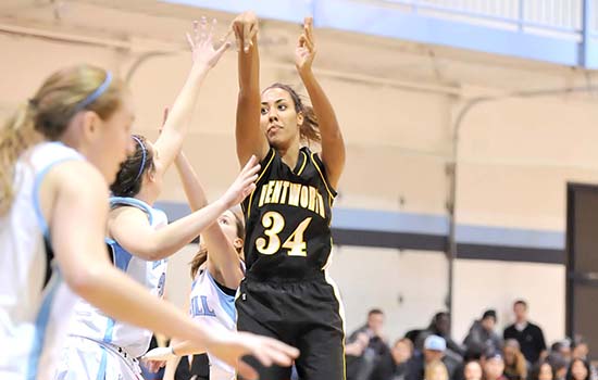 Women's Basketball Holds on to Defeat Smith