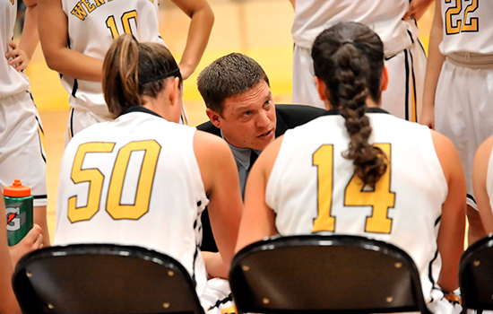 CCC Coaches Select Women's Basketball to Finish Eighth