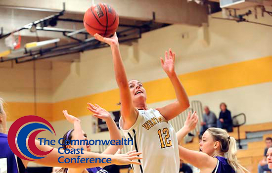 Kerr Honored by the Commonwealth Coast Conference