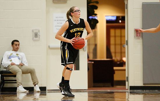 Women's Basketball Opens 2015-2016 Campaign With Win Over Lasell