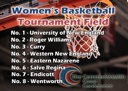 Women's Basketball to Travel to UNE for CCC Quarterfinals