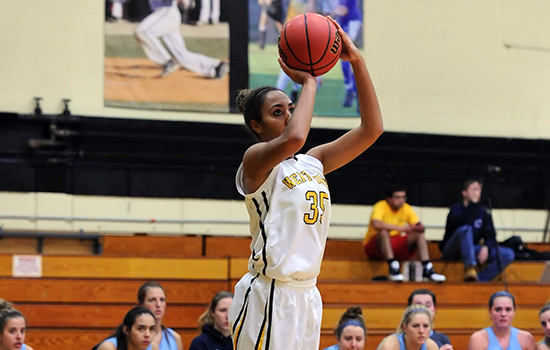 Women's Basketball Falls in Conference Opener