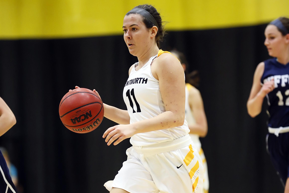 Emerson Outlasts Women's Basketball in Overtime