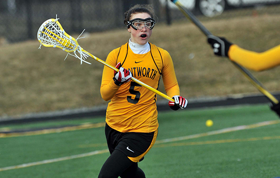 Women's Lacrosse Falls to Curry