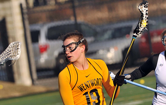 Fitchburg State Tops Women's Lacrosse