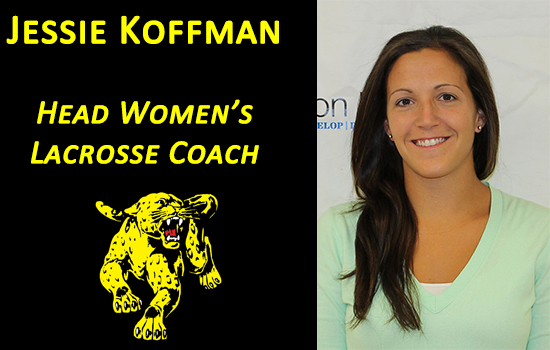 Jessie Koffman Named Women's Lacrosse Coach