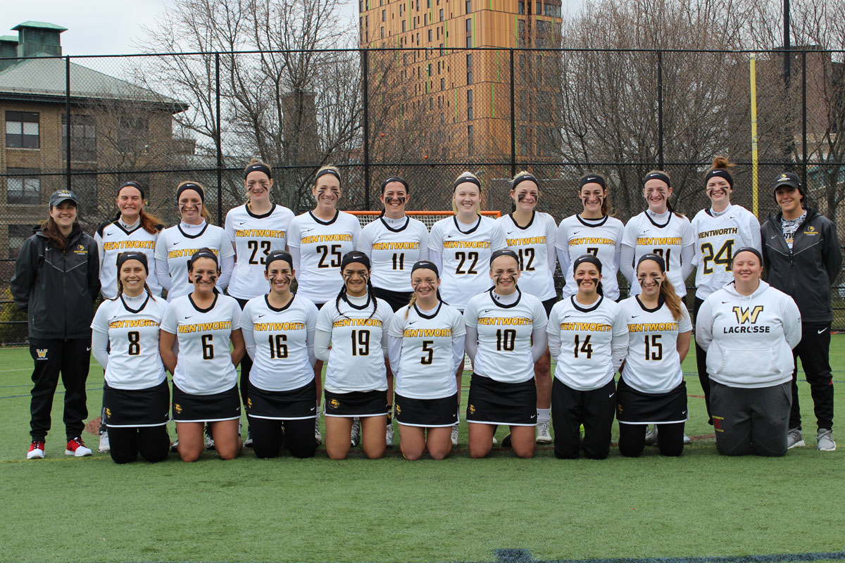 Women's Lacrosse Ends Banner Season with 23-8 Victory Over Wheelock