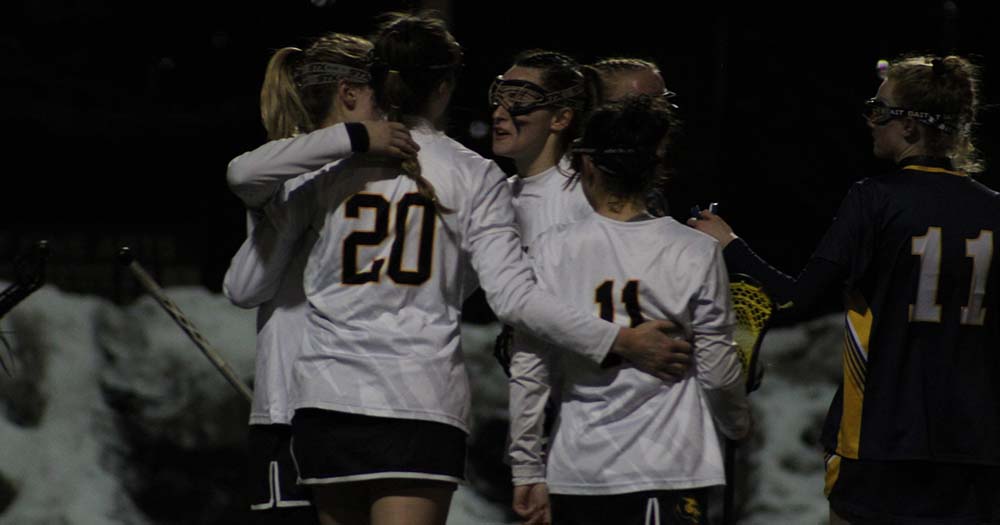Women's Lacrosse Defeated by Endicott in CCC Tournament
