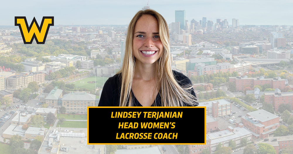 Terjanian Named Women's Lacrosse Coach