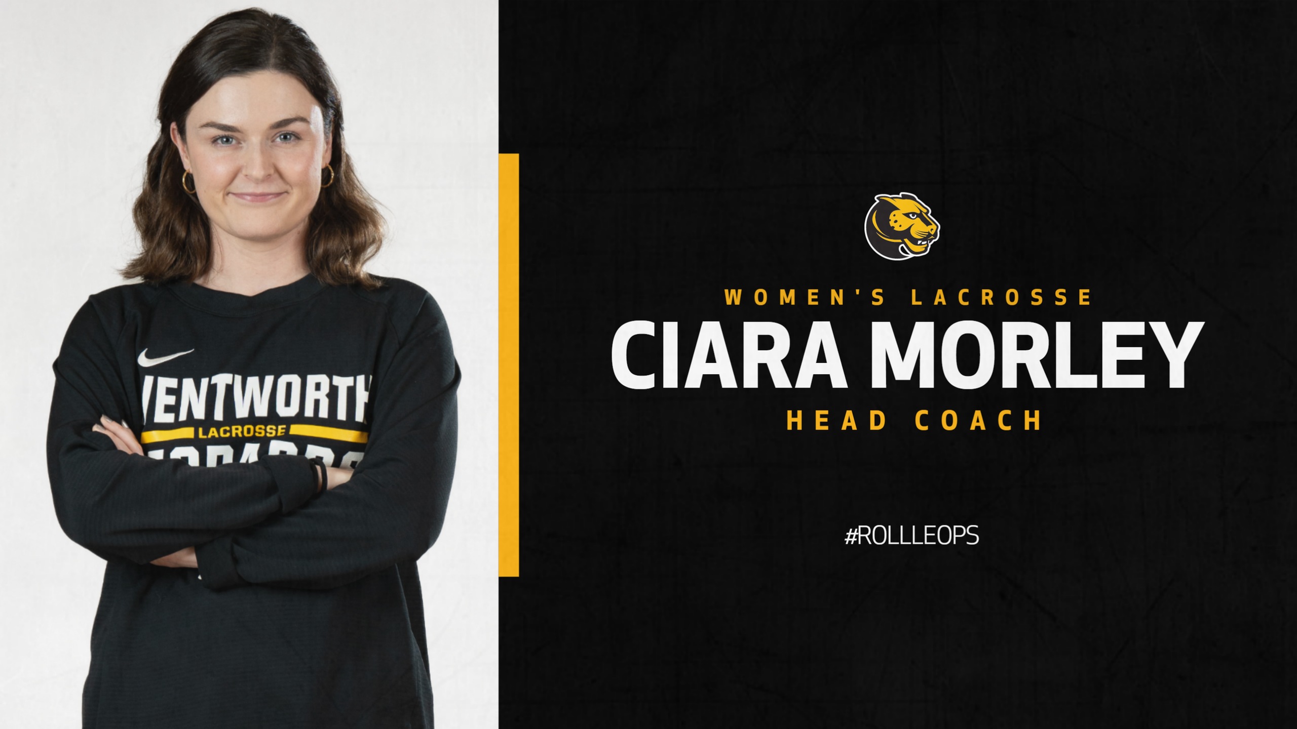 Morley Elevated to Head Women's Lacrosse Coach