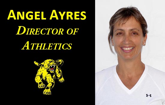 Ayres Promoted to Director of Athletics