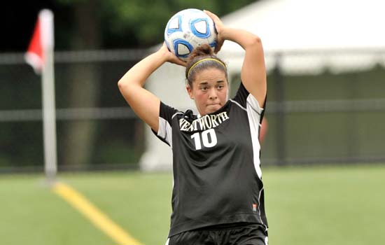 Women's Soccer Opens Season With Loss at Clark
