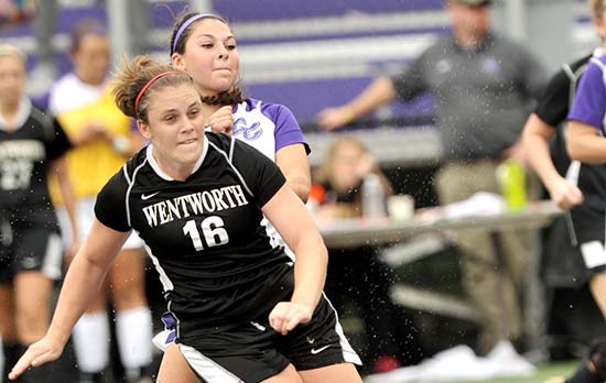 Women's Soccer Posts Second Straight Win