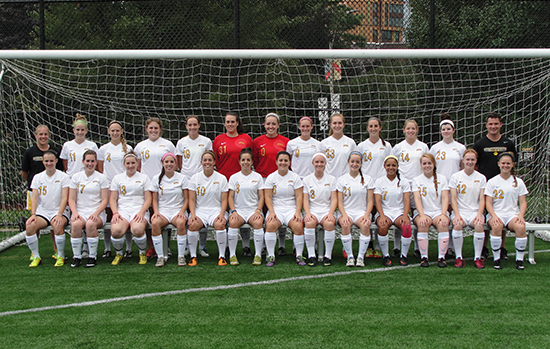 Women's Soccer Drops Overtime Decision in CCC Tournament