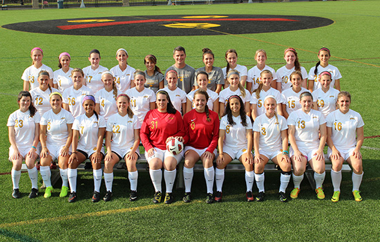 Women's Soccer Ties in CCC Title Game; Falls in Penalty Kick Round