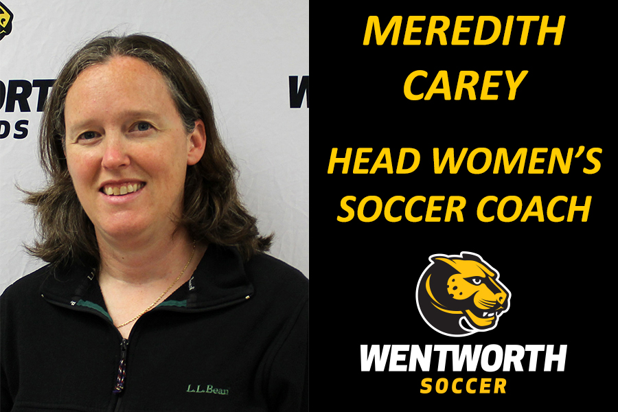 Meredith Carey Named Head Women's Soccer Coach
