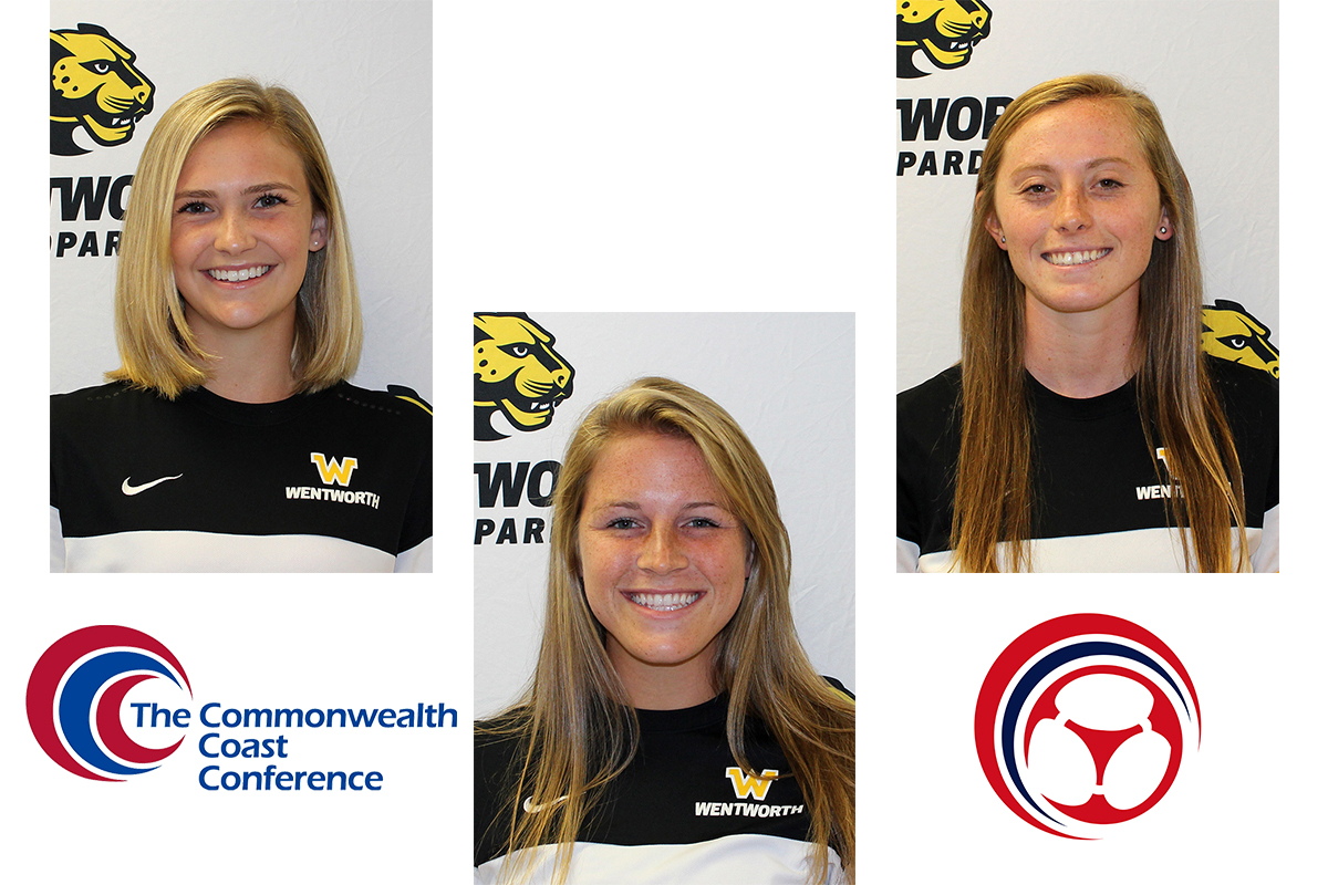Three Women's Soccer Players Earn All-CCC Honors; MacDougall Named Senior Scholar-Athlete of the Year