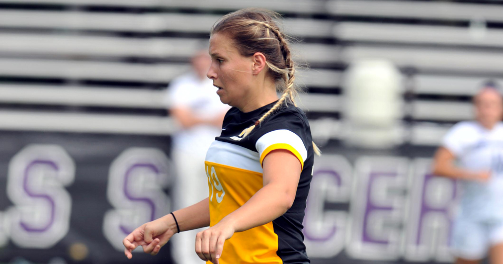 Western New England Downs Women's Soccer in Overtime