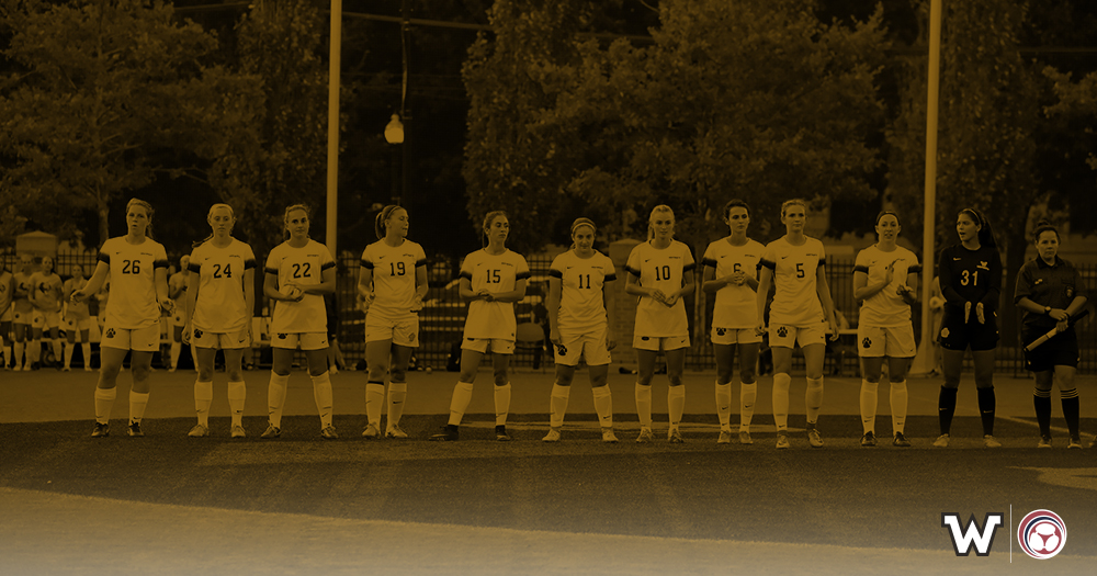 Coaches Tab Women's Soccer for Fifth Place Finish in Preseason Poll