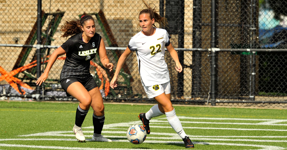 Leopards Rally for Double Overtime Victory at Nichols; Poratti Nets Game-Winner