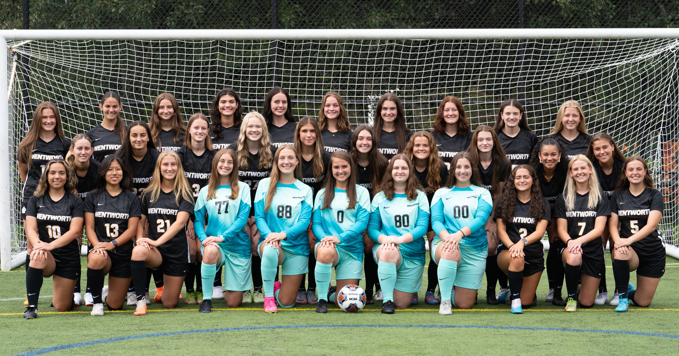 Women's Soccer Concludes Season at Curry