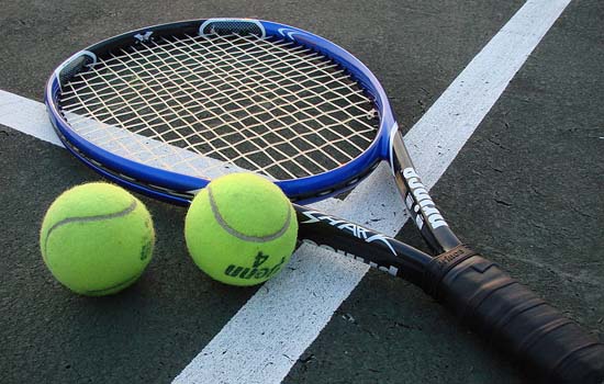 Suffolk Edges Men's Tennis
