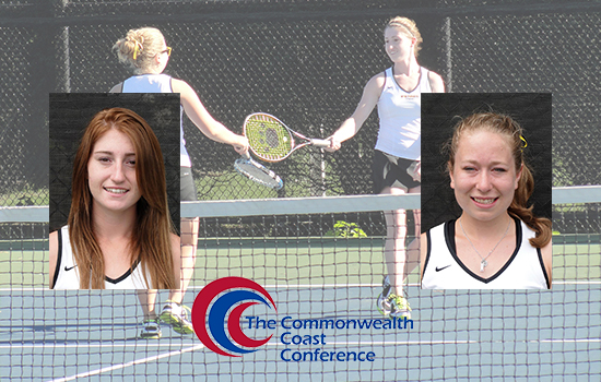 Corcoran, Ofer Earn All-CCC Accolades