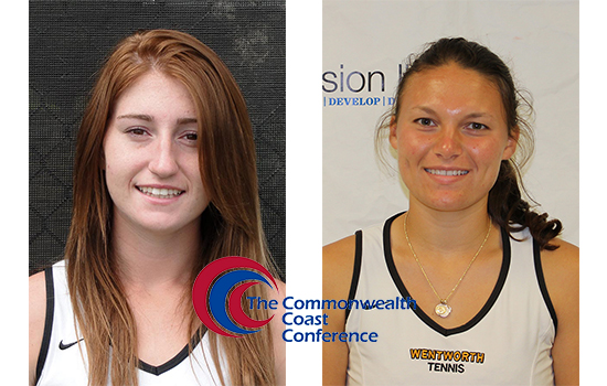 Corcoran, Briggs Named All-CCC
