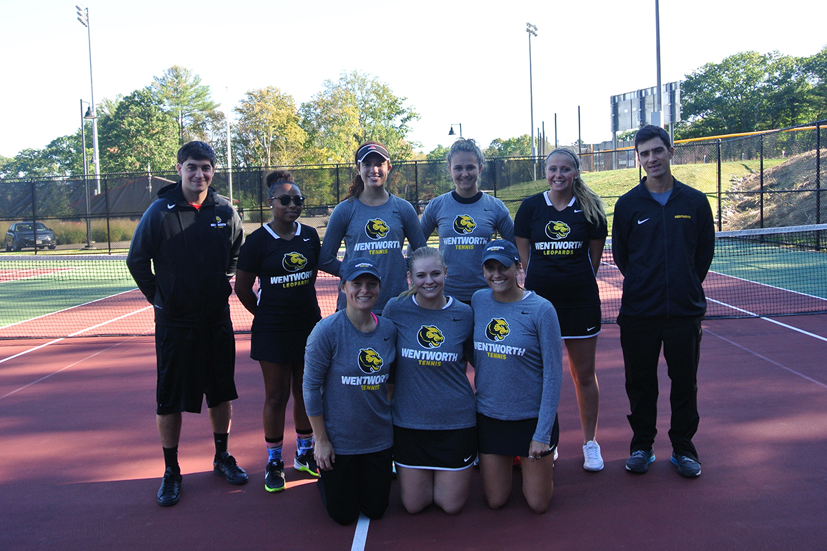 Women's Tennis Wraps up Fall Campaign
