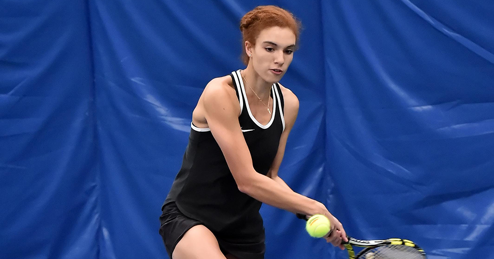 Women's Tennis Concludes Conference Play