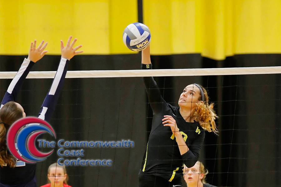 Women's Volleyball Picked to Finish Seventh