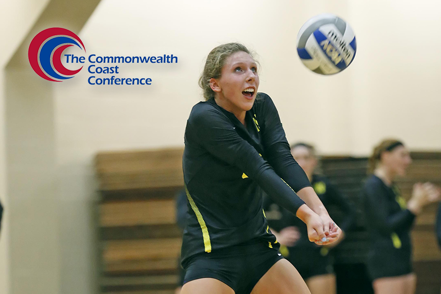 CCC Coaches Pick Women's Volleyball Fifth in Preseason Poll