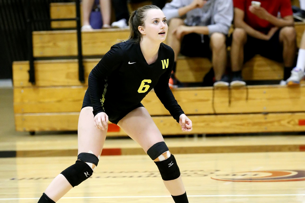 Women's Volleyball Picks up Two Wins to Open 2018 Campaign