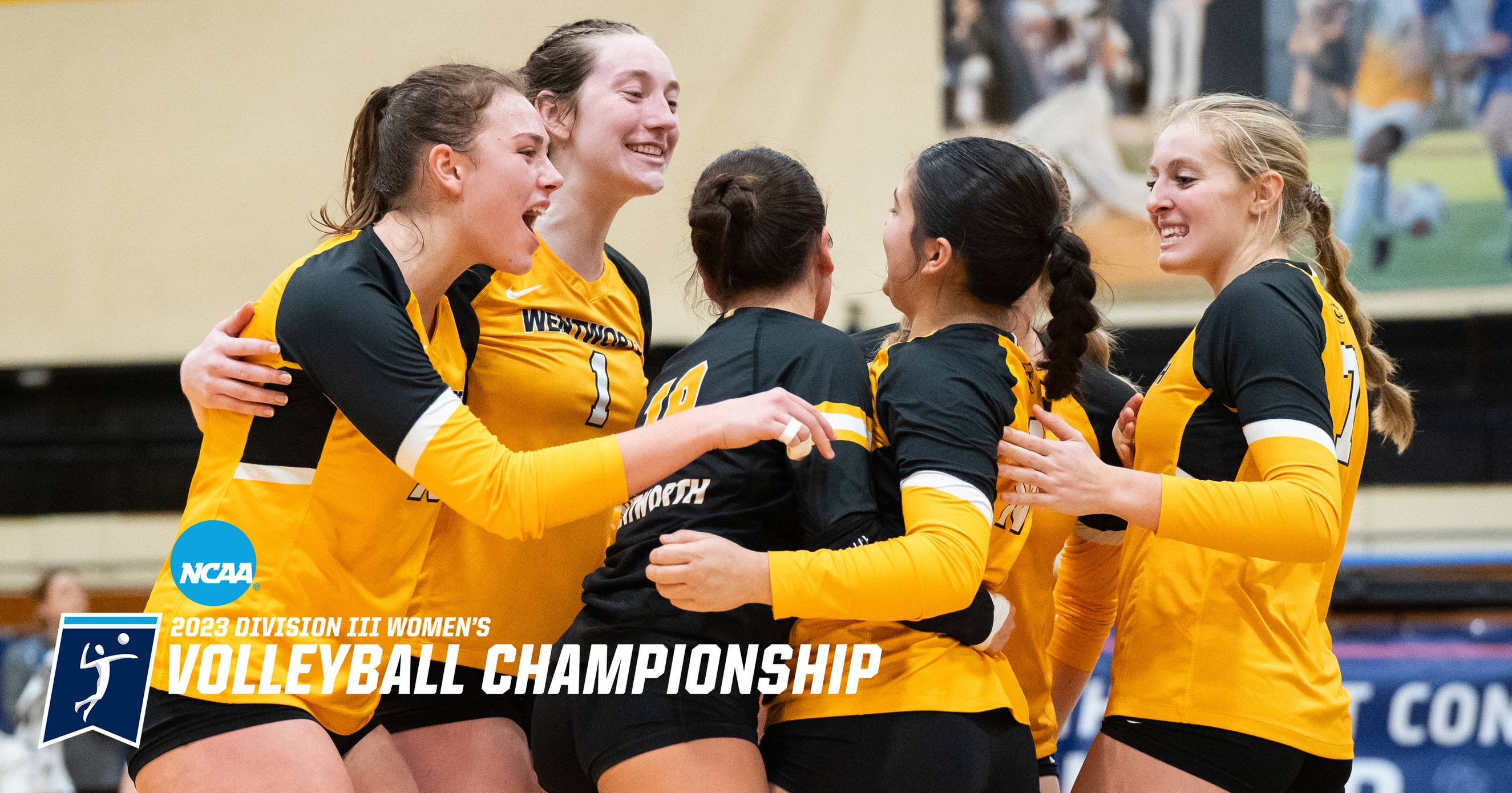 Women's Volleyball to Face Springfield in NCAA Tournament