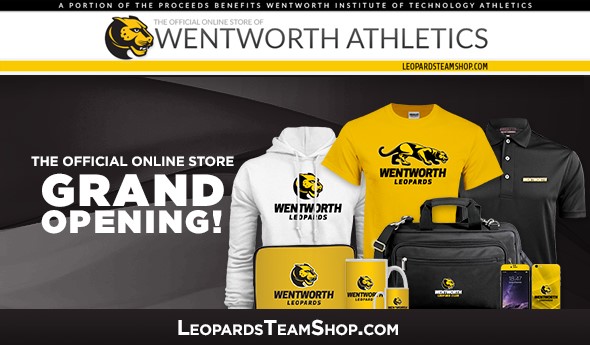 Wentworth Athletics Launches New Online Store