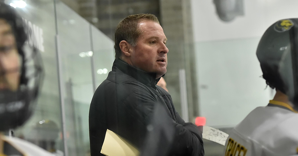 Staff Spotlight:  Ice Hockey Coach Jay Pecora