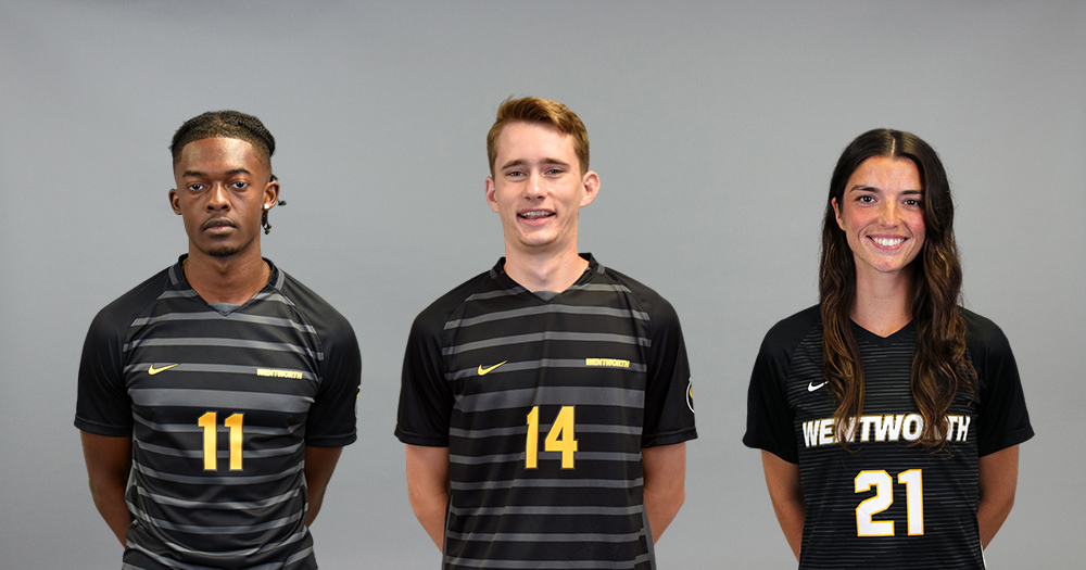 Soccer Student-Athletes Selected for Senior All-Star Games