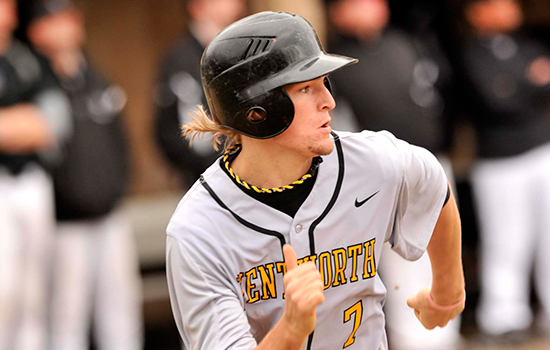 Baseball Salvages Split With Westfield State