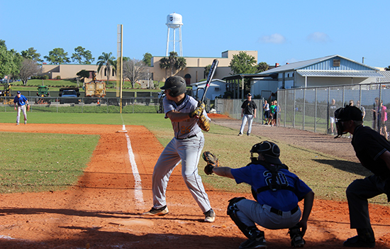 Baseball Edged by Fitchburg State