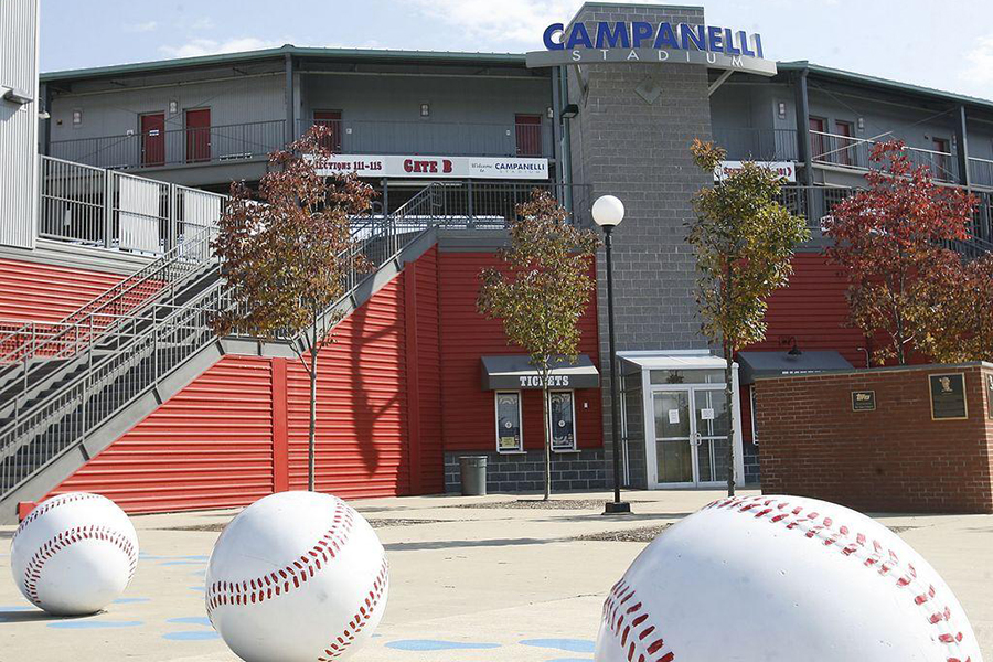 Wentworth Baseball to Play at Campanelli Stadium